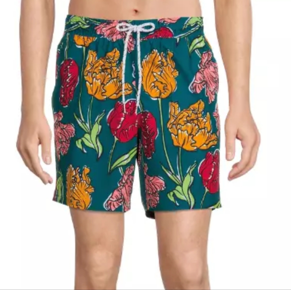 George Swim Trunks NWOT